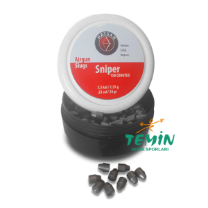 Hatsan Sniper 5.5mm 24 Grain Havalı Tüfek Saçması