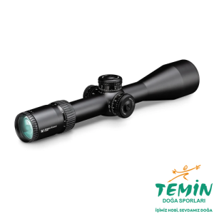 Vortex Strike Eagle 5-25x56 FFP 34mm Tüp EBR-7C MRAD Zero Stop Tüfek Dürbünü