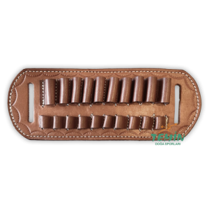 Yt Hobby 10 Gözlü Yivli Tüfek Fişekliği