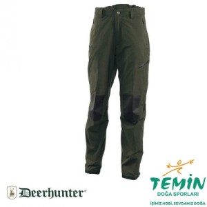 T. DEERHUNTER Deer-Tex 331DH Yeşil Pantolon L
