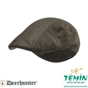DEERHUNTER Düz Şapka