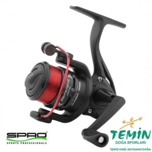 SPRO Defendr 3000 Misina Sarılı Olta Makinesi