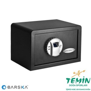 BARSKA 0.28 CUBIC FT Biyometrik Güvenlik Kasası
