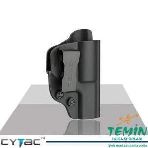 CYTAC Mini Guard Tabanca Kılıfı -TAURUS ve S&W