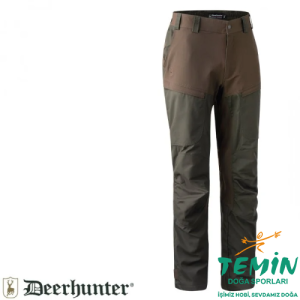 DEERHUNTER Strike Su Geçirmez K.Yeşil Pantolon 50