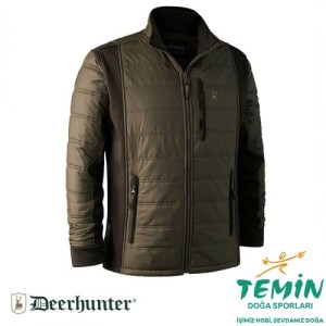DEERHUNTER Muflon Zip-In Thinsulate Yeşil Mont 56