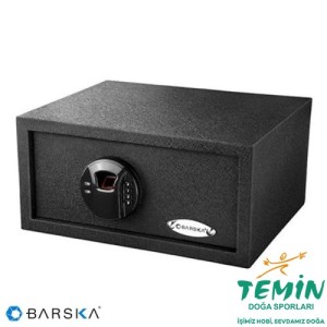 BARSKA 0.46CUBIC FT Biyometrik Güvenlik Kasası