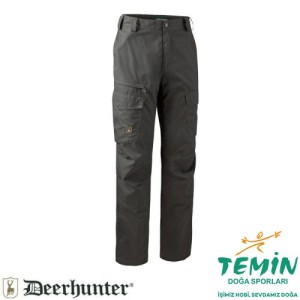 DEERHUNTER Lofoten Black Ink Pantolon 50