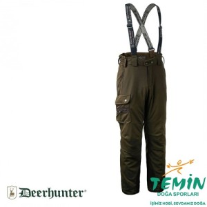 DEERHUNTER Muflon Deer-Tex 376 Yeşil Pantolon 56