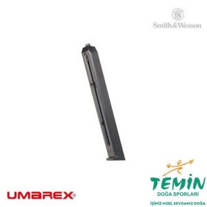 UMAREX Smith & Wesson M&P Havalı Tabanca Şarjörü