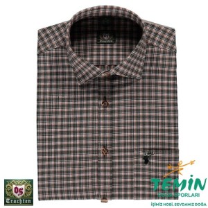 T. OS-Trachten Uzun Kollu Gömlek 41/42