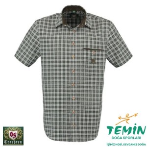 T. OS-Trachten Erkek Gömleği Yarım Kol 41/42