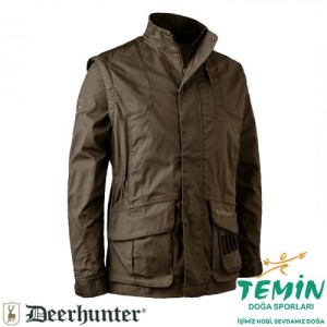 DEERHUNTER Reims Yeşil Erkek Mont 50