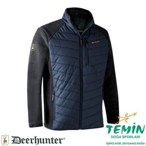 DEERHUNTER Moor Padded Lacivert Mont S