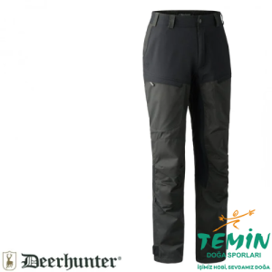 DEERHUNTER Strike Su Geçirmez Siyah Pantolon 54