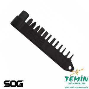 S. SOG Hex Bit Tornavida Uç Takımı