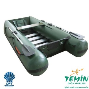 DFT DISCOVERY Şişme Bot MF249 249cm Yeşil Seri