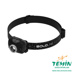 Solidline SH3 Kafa Feneri