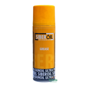 Siberoil Sprey Silah Gres Yağı