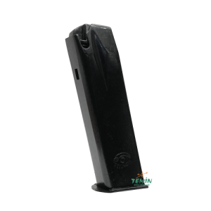 Gözükızıl Tisaş Kanuni 16 9 mm Parabellum Tabanca Şarjörü