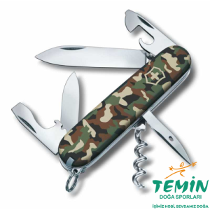 Victorinox Spartan Camouflage Çakı