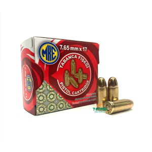 Mke 7.65mm Tabanca Mermisi
