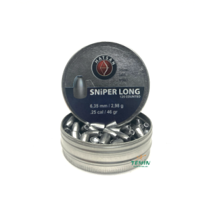 Hatsan Sniper Long 6.35mm 46 Grain Havalı Tüfek Saçması