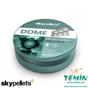 Skypellets Dome Heavy 4,5mm 9,56 Gr Havalı Saçma