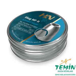 H&N Slug HP II 5.51mm 27gr Havalı Saçma