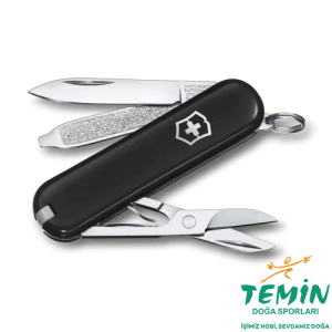 Victorinox 0.6223.3G Classic SD Dark Illusion Çakı