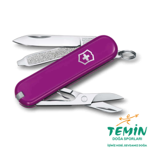 Victorinox 0.6223.52G Tasty Grape Classic Çakı