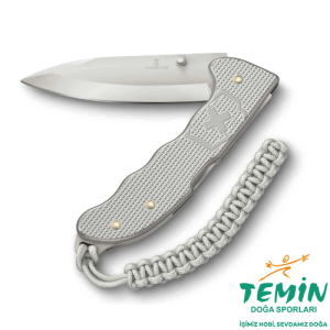 Victorinox 0.9415.D26 Evoke Alox Gümüş Çakı