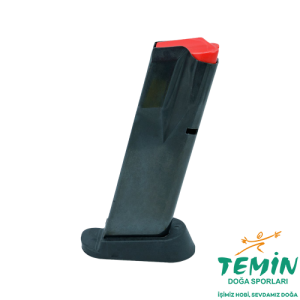 Sarsılmaz B6C 9mm 13 Kapasiteli Tabanca Şarjörü