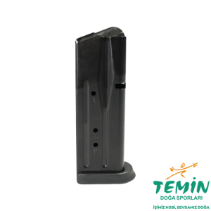 Sarsılmaz SAR9 SC Tabanca İçin 12 Kapasiteli Yedek Şarjör