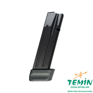 Sarsılmaz SAR9 Tabanca İçin 19 Kapasiteli Yedek Şarjör