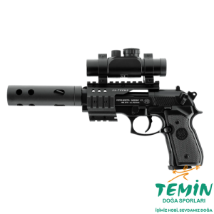 Beretta M92 FS XX Treme Havalı Tabanca