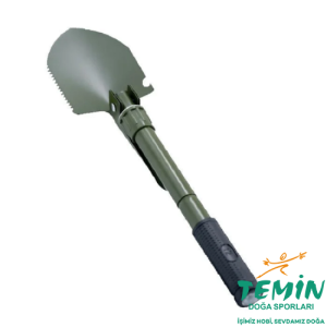 Orcamp Katlanabilir Kazma Kürek Seti