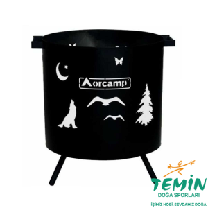Orcamp Doğa Şöminesi 27 cm