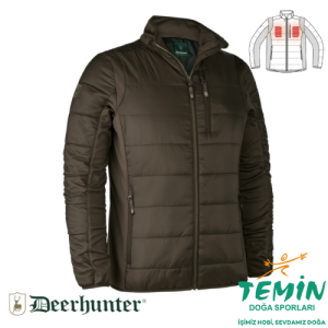 DEERHUNTER Heat Padded Kahverengi Mont XL