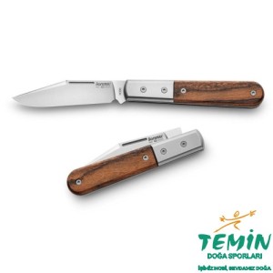 Lionsteel Barlow Santos Wood Çakı