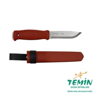 Morakniv® Garberg with Polyemer Seath (S) Dala Red -Mora Bıçak-
