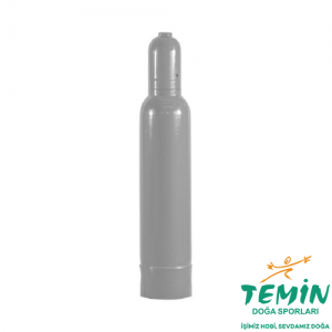 Bursan 6.67 Litre 230 Bar Çelik Scuba Tüp
