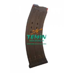 Utaş XTR 12 Yarı Otomatik İçin 10´lu Metal Yedek Şarjör
