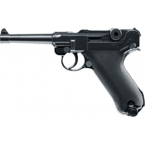 Kwc Luger P08 Havalı Tabanca