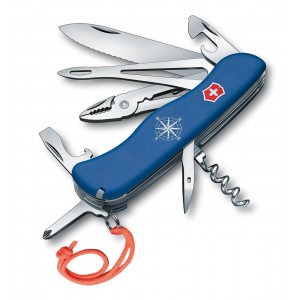 Victorinox Skipper Çakı (Turuncu İpli)