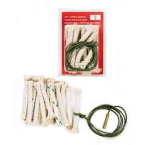 Stil Crin Tabanca Ve Yivli Tüfek İçin Fitilli İp Harbi