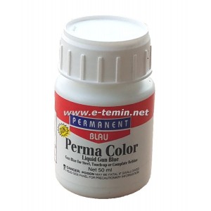 Perma Color Silah Boyası