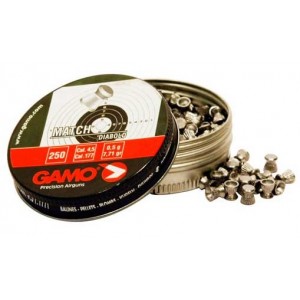 Gamo Match Diabolo 4.5mm Havalı Tüfek Saçması