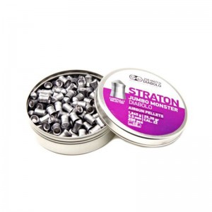 Jsb Dıabolo Straton Jumbo Monster 5.51mm Havalı Saçma