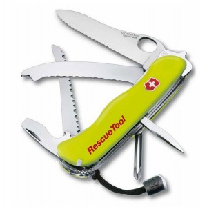 Victorinox Rescue Tool Kurtarma Çakısı
